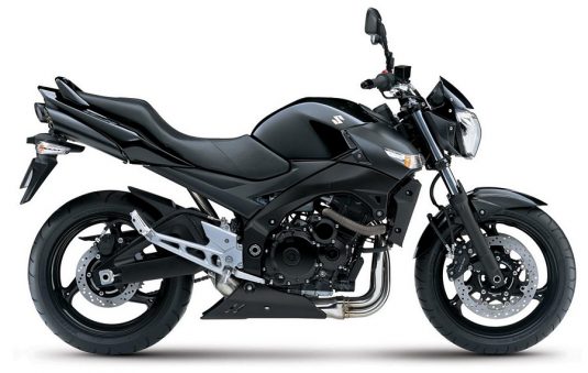 Suzuki GSR 600